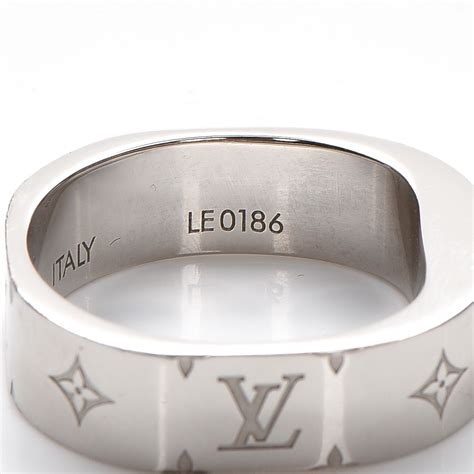 louis vuitton ring women's.